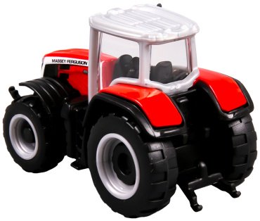 Maisto Трактор Massey Ferguson 8S.265 15530/3, металл, мультиколор