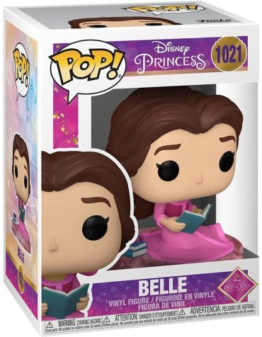 Funko Ultimate Princess Belle 9 см