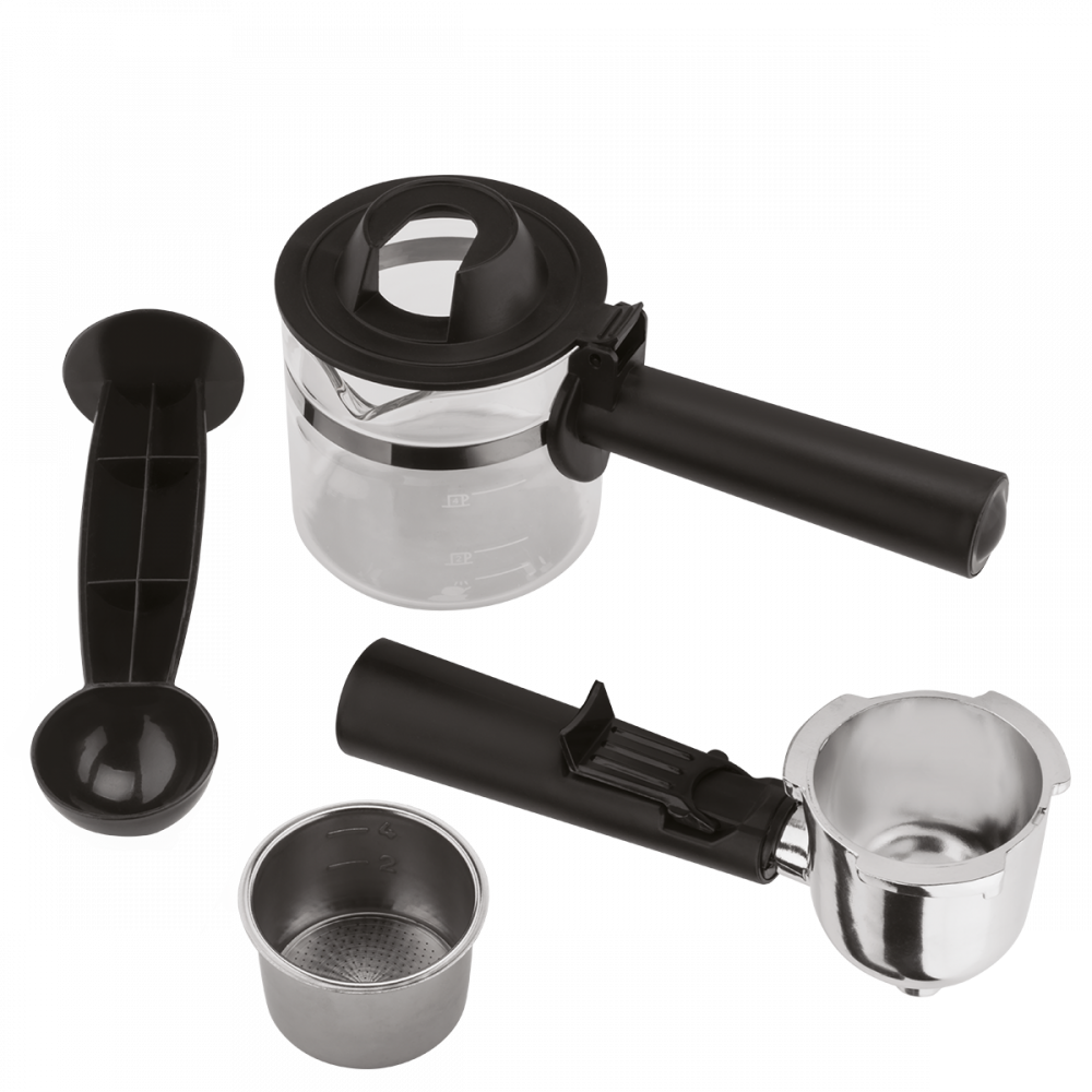 Кофеварка Scarlett SC-CM33004 черная купить,NaN