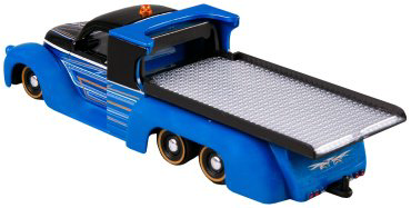 Maisto Elite Transport - Missile Tow Flatbed/Chevrolet Caprice '87 15055/13, металл, пластик, синий купить,NaN