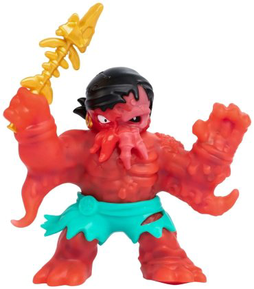Фигурка Goo Jit Zu Cursed Goo Sea. Грэплок 12 см 1 шт