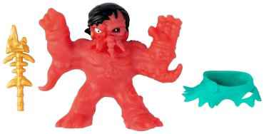 Фигурка Goo Jit Zu Cursed Goo Sea. Грэплок 12 см 1 шт купить,NaN