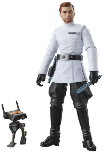 Фигурка STAR WARS Cal Kestis (Imperial Officer) 10 см 1 шт купить,NaN