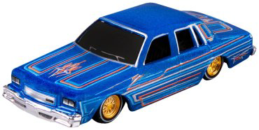 Maisto Elite Transport - Missile Tow Flatbed/Chevrolet Caprice '87 15055/13, металл, пластик, синий купить,NaN