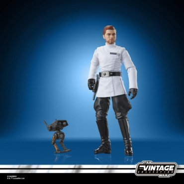 Фигурка STAR WARS Cal Kestis (Imperial Officer) 10 см 1 шт