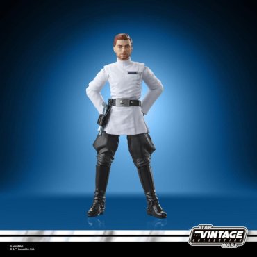 Фигурка STAR WARS Cal Kestis (Imperial Officer) 10 см 1 шт
