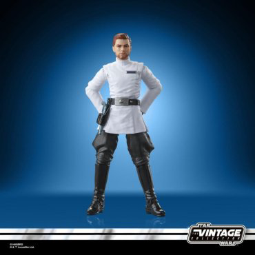 Фигурка STAR WARS Cal Kestis (Imperial Officer) 10 см 1 шт купить,NaN