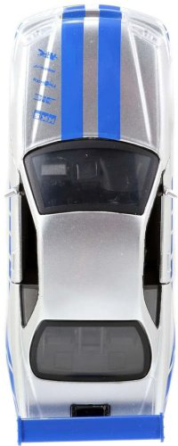 Jada Toys Nissan Skyline '02 97184, металл, серебряный купить,14478