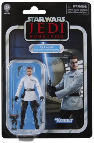 Фигурка STAR WARS Cal Kestis (Imperial Officer) 10 см 1 шт купить,NaN