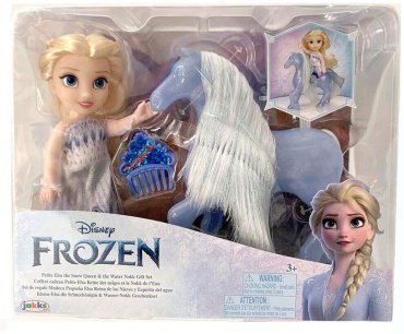 Фигурка Disney Эльза и Нокк 15 см 2 шт
