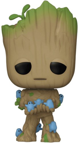 Фигурка Funko Groot 8 см 1 шт купить,NaN