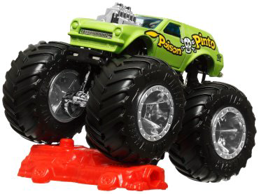 Внедорожник Hot Wheels Poison Pinto 2024 FYJ44/HTM31, пластик, мультиколор