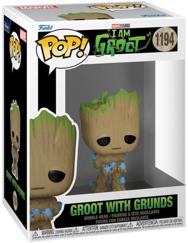 Фигурка Funko Groot 8 см 1 шт купить,NaN
