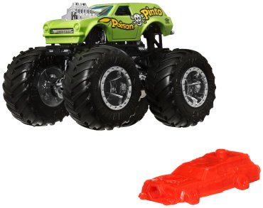 Внедорожник Hot Wheels Poison Pinto 2024 FYJ44/HTM31, пластик, мультиколор