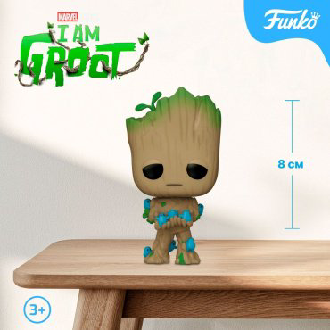 Фигурка Funko Groot 8 см 1 шт купить,NaN