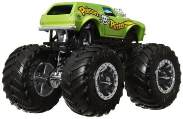 Внедорожник Hot Wheels Poison Pinto 2024 FYJ44/HTM31, пластик, мультиколор