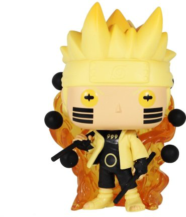Фигурка Funko Shippuden Naruto Six Path Sag 10 см 1 шт купить,NaN