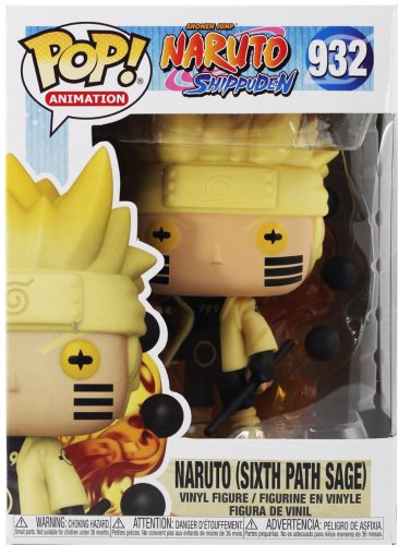 Фигурка Funko Shippuden Naruto Six Path Sag 10 см 1 шт купить,NaN
