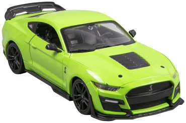 Maisto Ford Mustang Shelby GT500 2020 ( 31532 GN, металл, зеленый купить,NaN