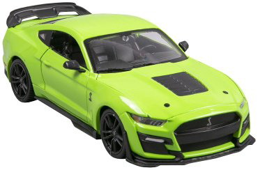 Maisto Ford Mustang Shelby GT500 2020 ( 31532 GN, металл, зеленый купить,NaN