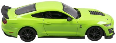 Maisto Ford Mustang Shelby GT500 2020 ( 31532 GN, металл, зеленый купить,NaN