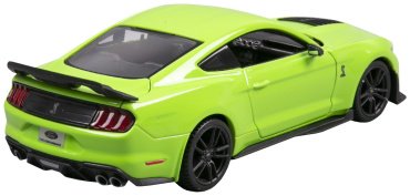 Maisto Ford Mustang Shelby GT500 2020 ( 31532 GN, металл, зеленый купить,NaN