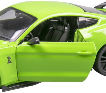 Maisto Ford Mustang Shelby GT500 2020 ( 31532 GN, металл, зеленый купить,NaN
