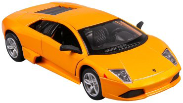 Maisto Lamborghini Murcielago LP640 39292, металл, пластик, оранжевый купить,NaN