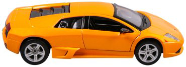 Maisto Lamborghini Murcielago LP640 39292, металл, пластик, оранжевый купить,NaN