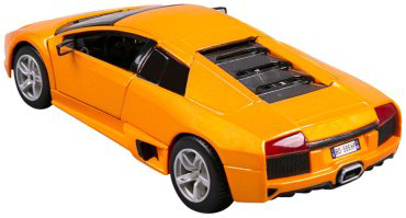Maisto Lamborghini Murcielago LP640 39292, металл, пластик, оранжевый купить,NaN