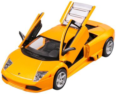 Maisto Lamborghini Murcielago LP640 39292, металл, пластик, оранжевый купить,NaN
