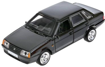 Легковая Технопарк LADA-21099 "Спутник" 21099-12-BK, металл, черный купить,NaN
