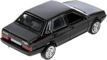 Легковая Технопарк LADA-21099 "Спутник" 21099-12-BK, металл, черный - ForteMarket Легковая Технопарк LADA-21099 "Спутник" 21099-12-BK, металл, черный купить,0