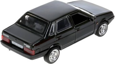 Легковая Технопарк LADA-21099 "Спутник" 21099-12-BK, металл, черный купить,NaN