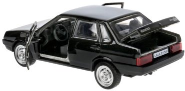 Легковая Технопарк LADA-21099 "Спутник" 21099-12-BK, металл, черный - ForteMarket Легковая Технопарк LADA-21099 "Спутник" 21099-12-BK, металл, черный купить,0