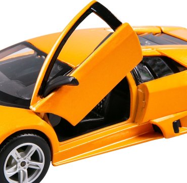 Maisto Lamborghini Murcielago LP640 39292, металл, пластик, оранжевый купить,NaN