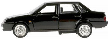 Легковая Технопарк LADA-21099 "Спутник" 21099-12-BK, металл, черный купить,NaN