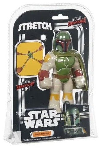 Фигурка Stretch Боба Фетт 16 см 1 шт
