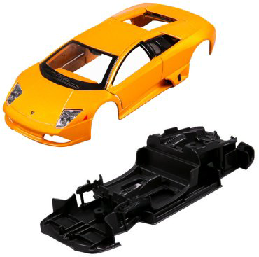 Maisto Lamborghini Murcielago LP640 39292, металл, пластик, оранжевый купить,NaN
