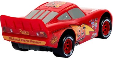Cars Молния МакКуин HPH640, пластик, красный