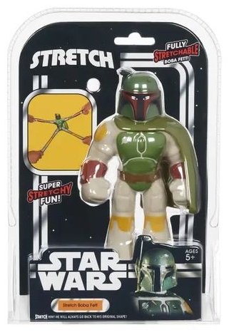 Фигурка Stretch Боба Фетт 16 см 1 шт купить,NaN