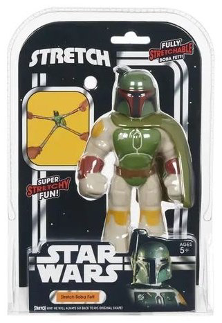 Фигурка Stretch Боба Фетт 16 см 1 шт купить,NaN