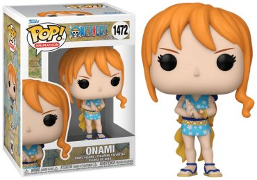Фигурка Funko ONE PIECE ФИГУРКА ОНАМИ 10 см 1 шт