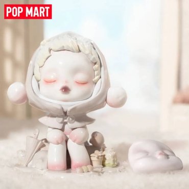 Фигурка POP MART Skullpanda 9 см 1 шт