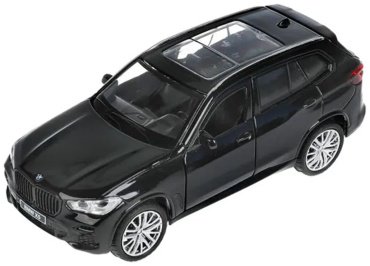 Технопарк X5-12-BK BMW X5 M-Sport 12 см черный
