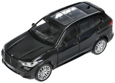 Технопарк X5-12-BK BMW X5 M-Sport 12 см черный