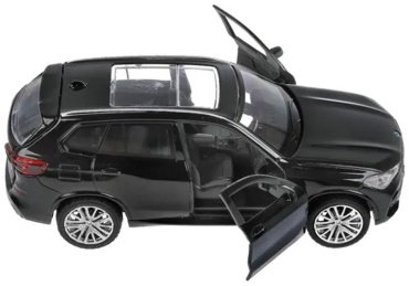 Технопарк X5-12-BK BMW X5 M-Sport 12 см черный