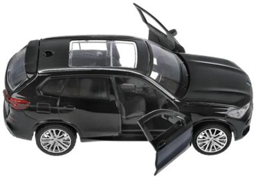 Технопарк X5-12-BK BMW X5 M-Sport 12 см черный