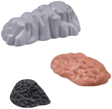 Фигурка RW Nature Expolre: Dinosaur. Время динозавров 4.5 см 4 шт купить,NaN