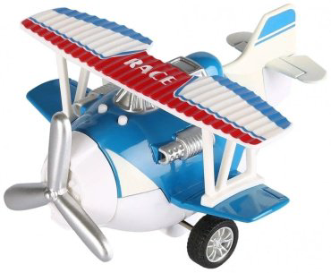 Same Toy Aircraft 720284, пластик, металл, синий купить,NaN